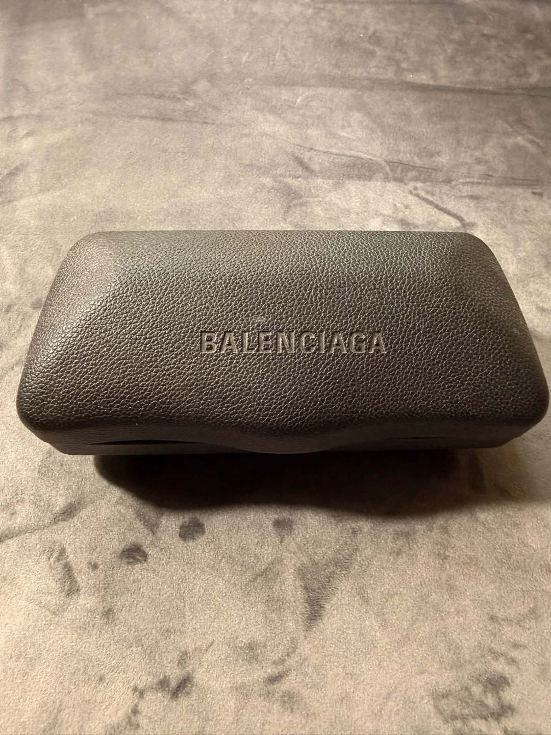 Balenciaga BB0202S Black Geometric Sunglasses - photo 4