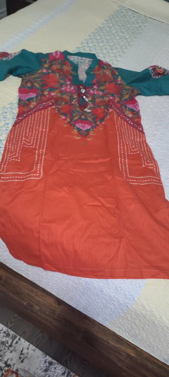 Women's Kurti Tops Assorted Lot