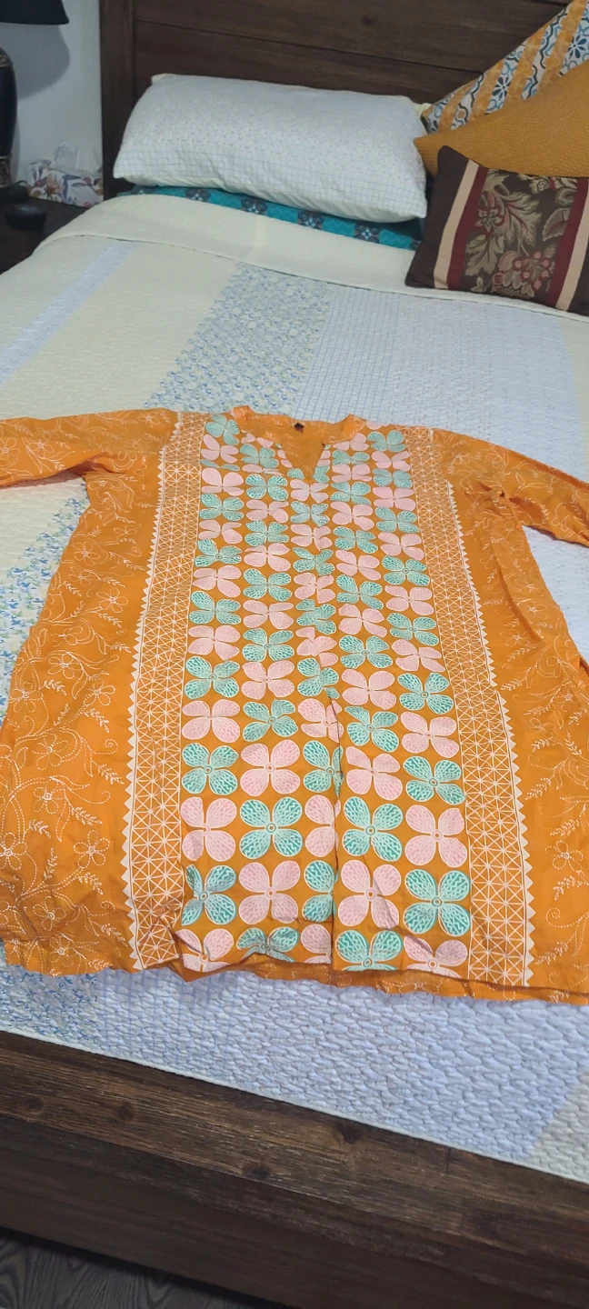 Women's Kurti Tops Assorted Lot - photo 3
