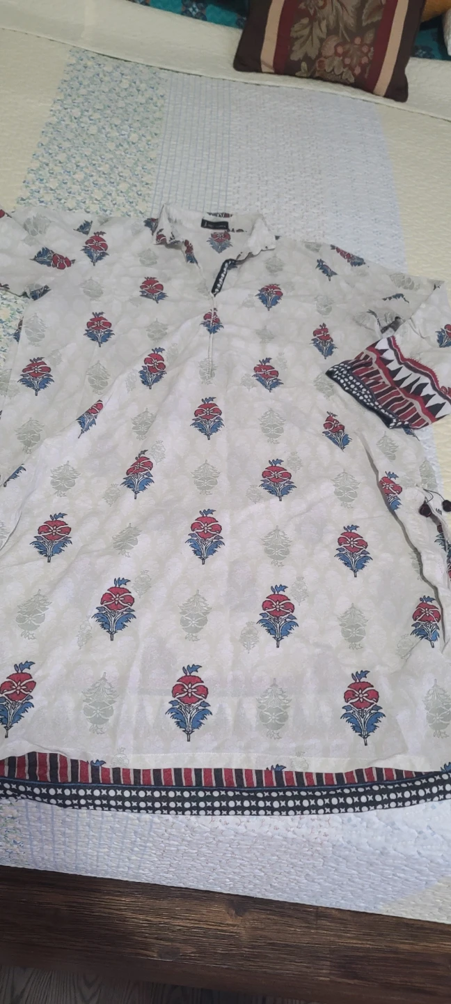 Women's Kurti Tops Assorted Lot - photo 5