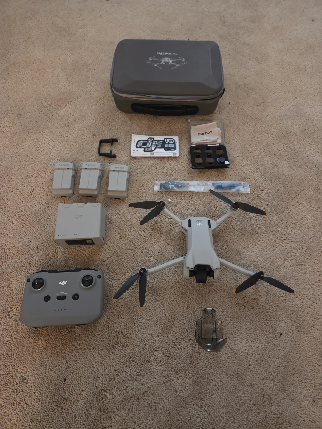 DJI Mini 3 - photo 2