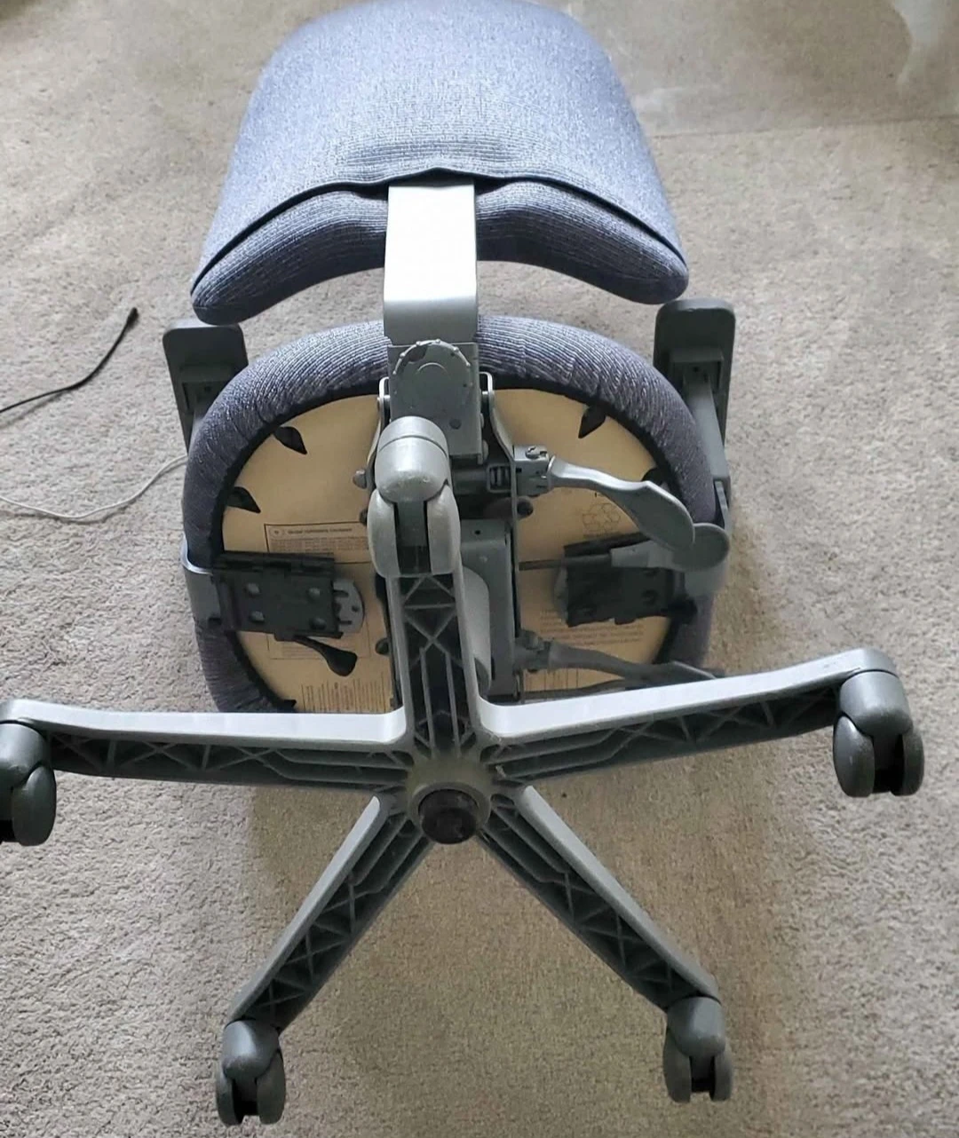 Steelcase Leap V1 Office Chair - photo 2