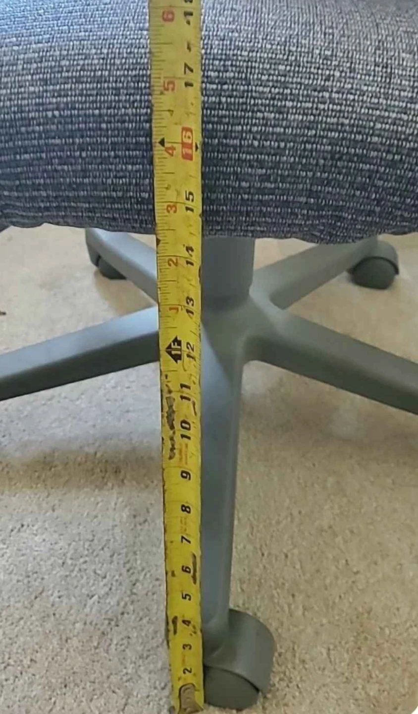 Steelcase Leap V1 Office Chair - photo 3