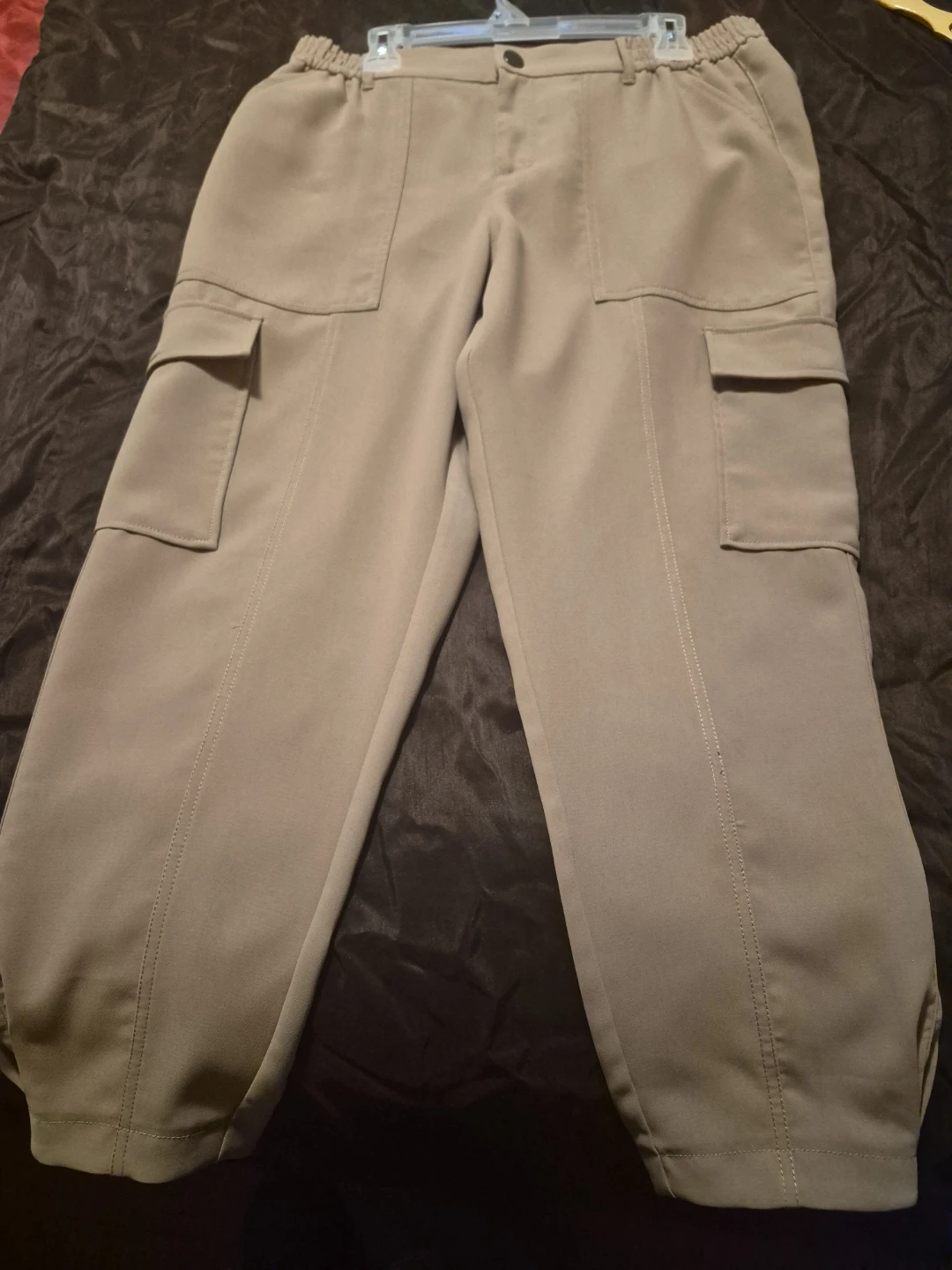 New cargo pants