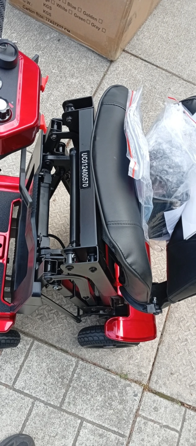 Daymak Boomerbuggy Mate Mobility Scooter - photo 3