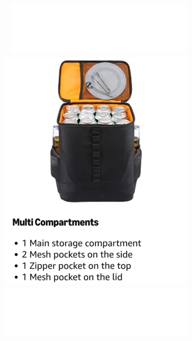 Tourit Cooler backpack - photo 4