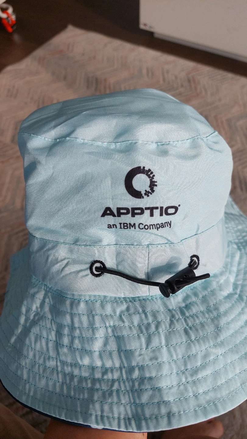 Apptio IBM Cloudability Bucket Hat - photo 2
