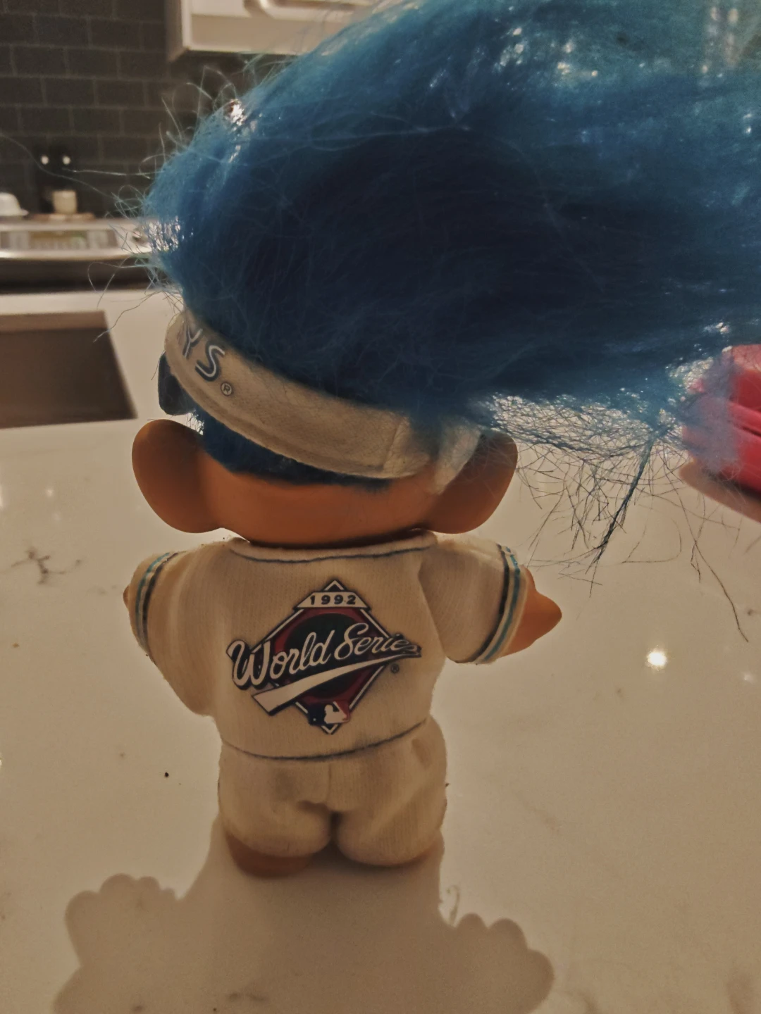 Toronto Blue Jays Troll Doll - photo 2