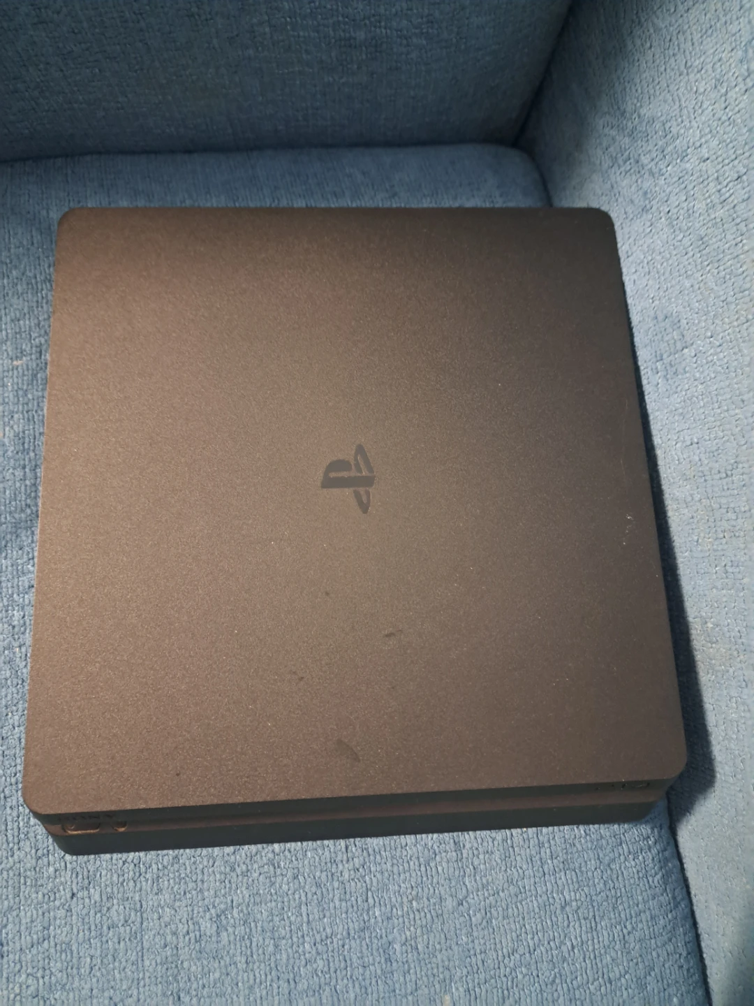PlayStation 4 Slim Console with Overwatch