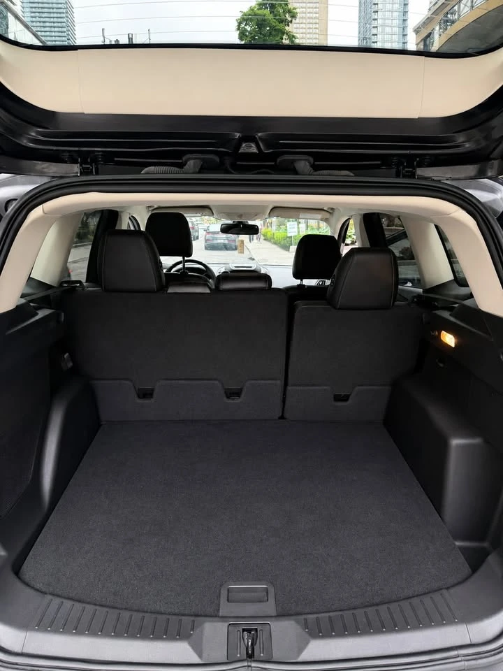 2015 Ford Escape Titanium - photo 5
