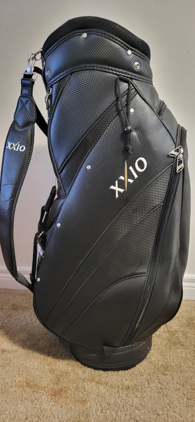 XXIO Premium  Golf Bag - photo 3