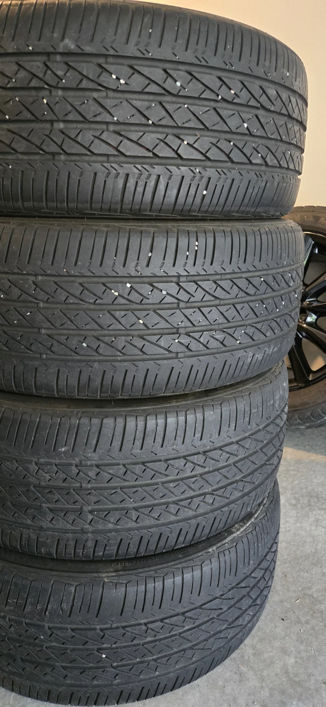 215/45/18 - Bridgestone Turanza EL440