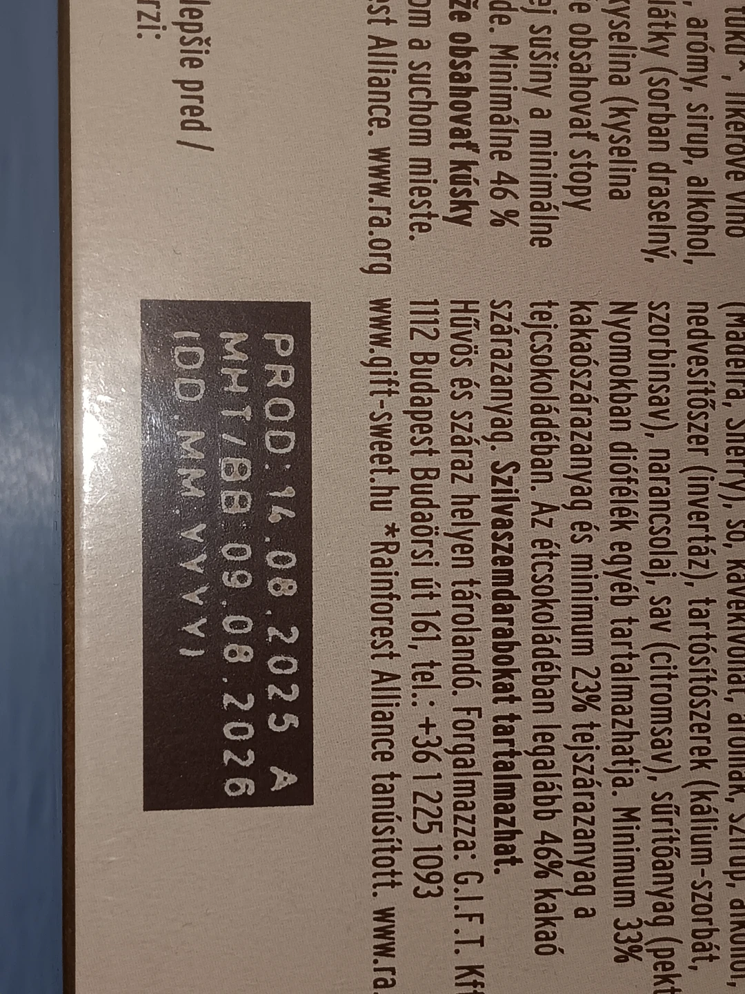 Anthon Berg Filled Chocolates - 400g - photo 3