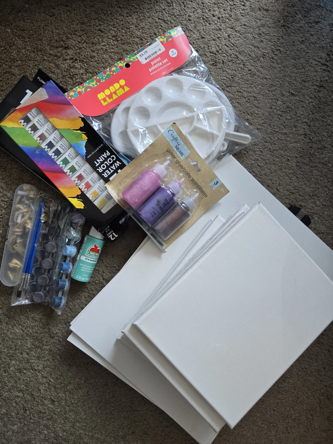 Art Supply Bundle
