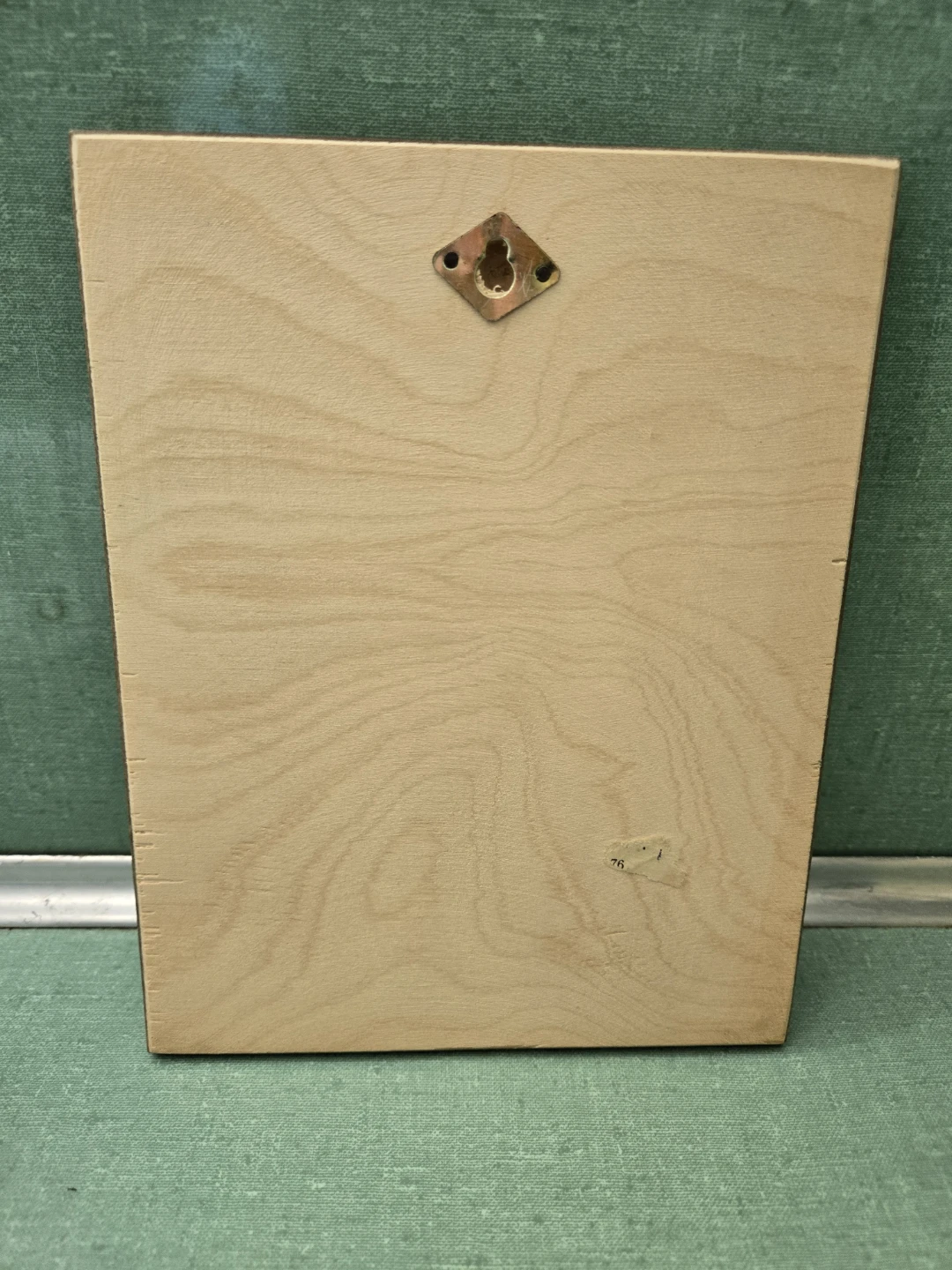Tara's Shevchenko Wooden Carving Wall Plaque - photo 2