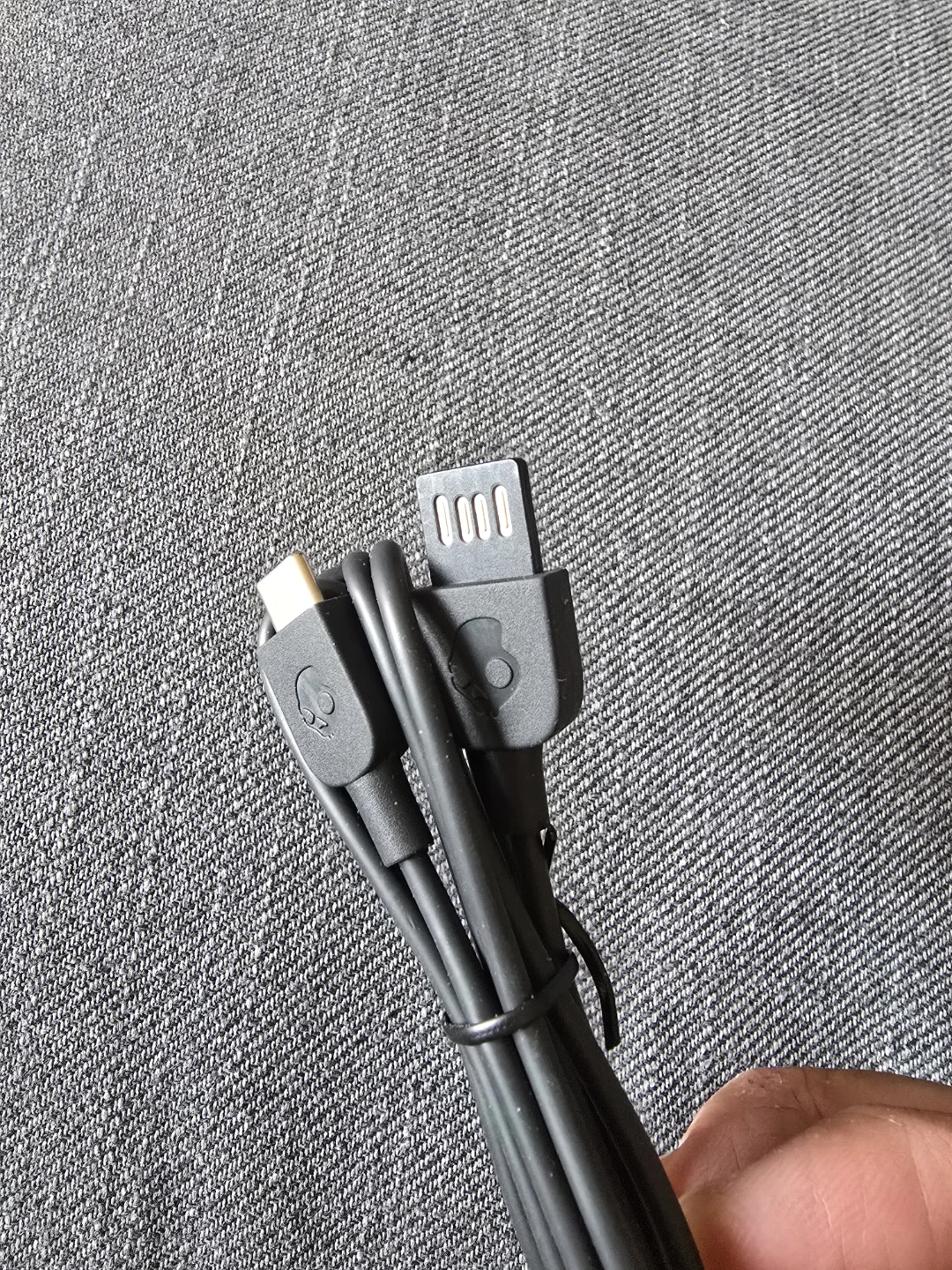 Skullcandy USB-A to USB-C Charging Cable (Original) - photo 2