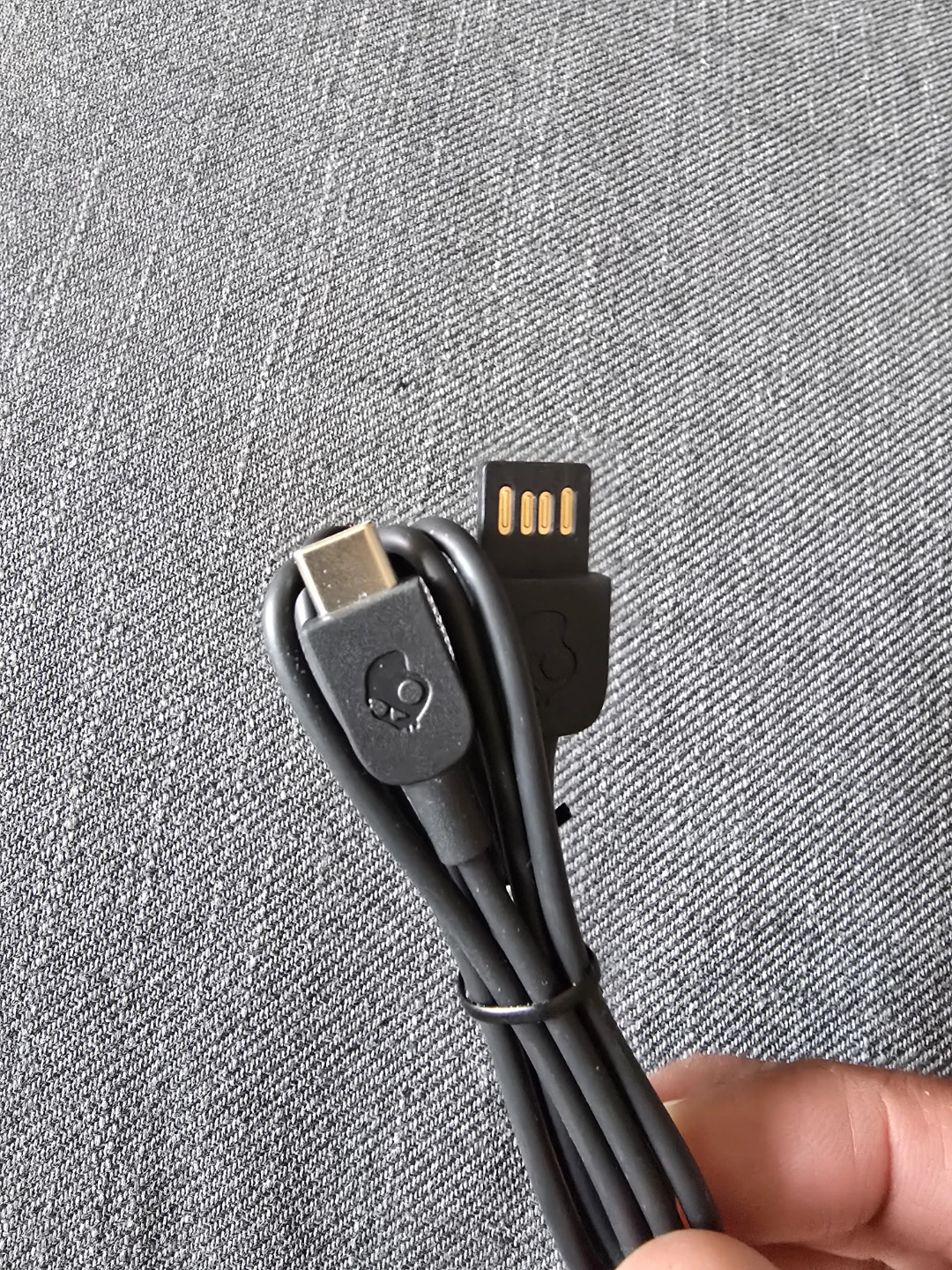 Skullcandy USB-A to USB-C Charging Cable (Original) - photo 3