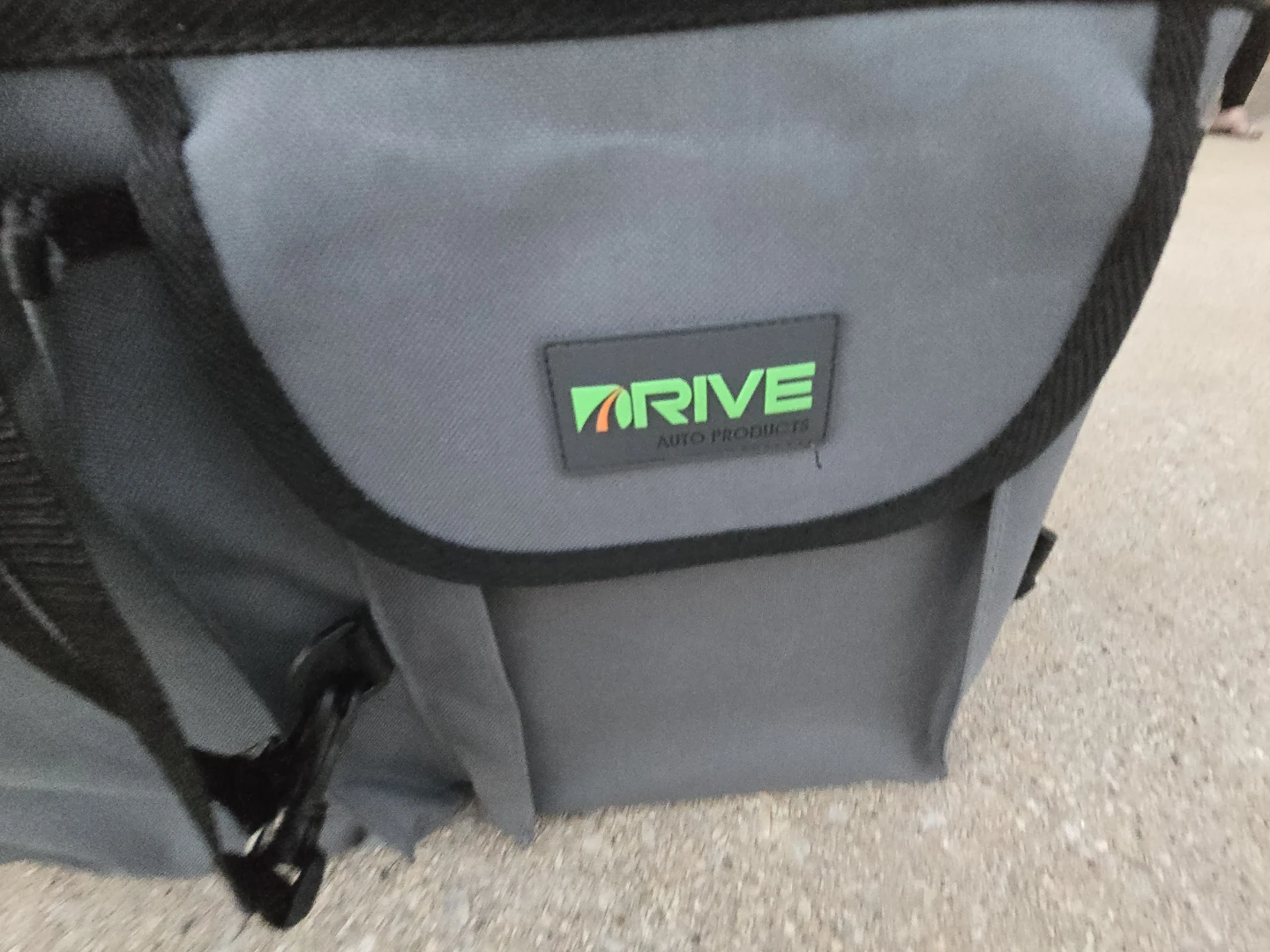 DRIVE Auto Products Trunk Organizer - photo 2