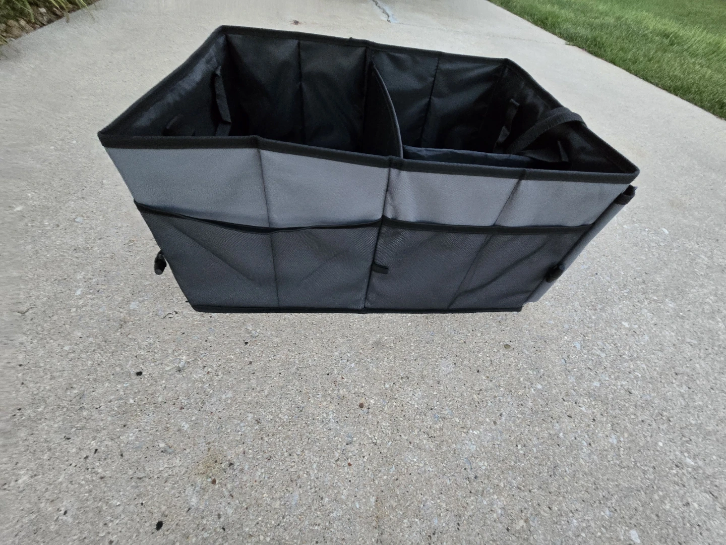 DRIVE Auto Products Trunk Organizer - photo 4