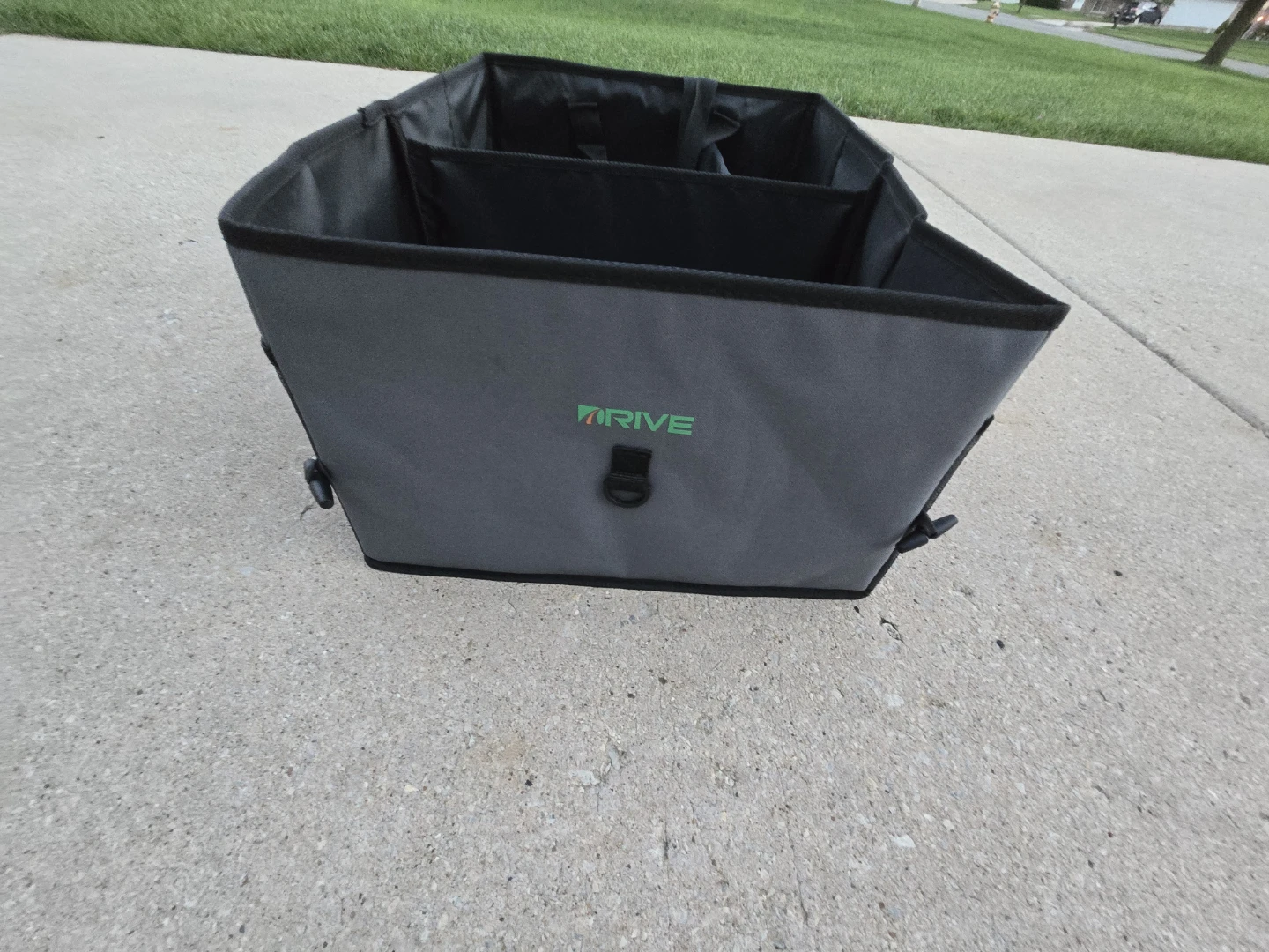 DRIVE Auto Products Trunk Organizer - photo 5