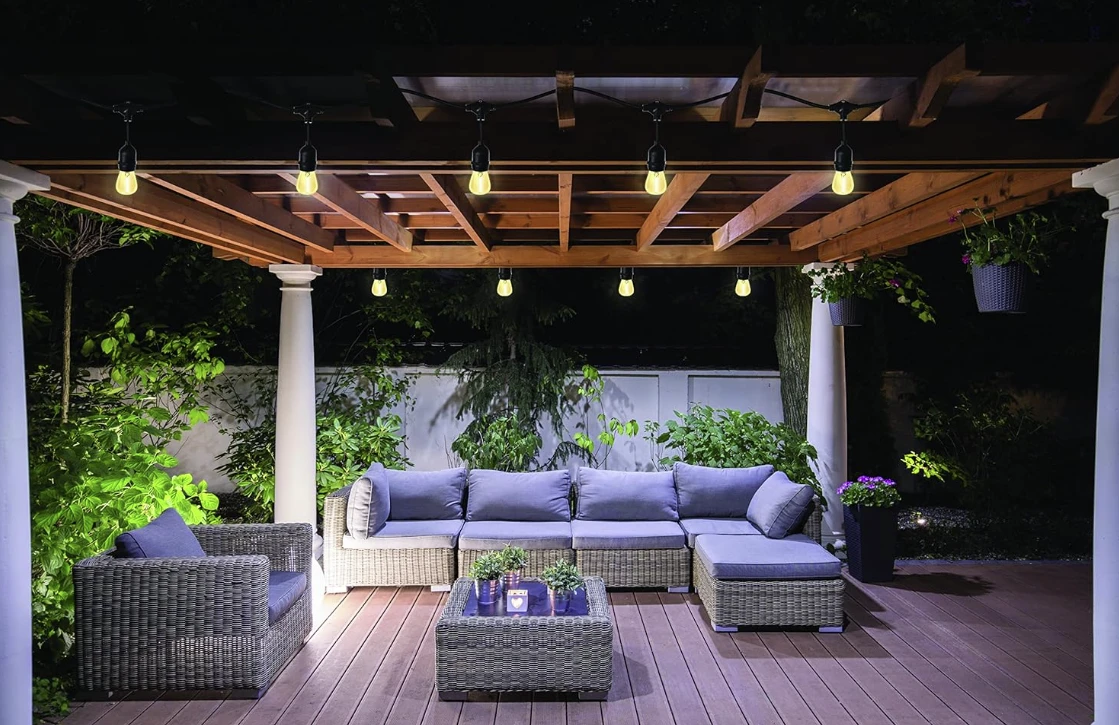 Luminus LED String Lights 24 ft - photo 2