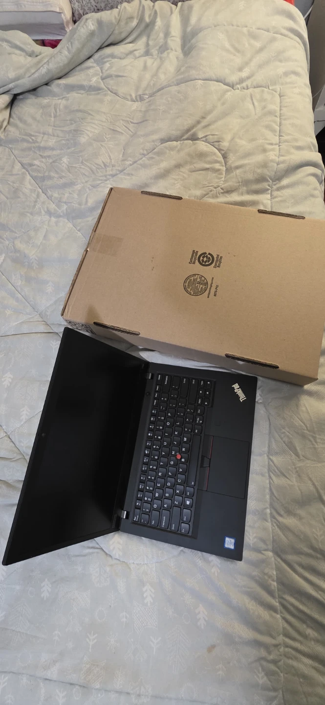 Brand New Lenovo ThinkPad T490