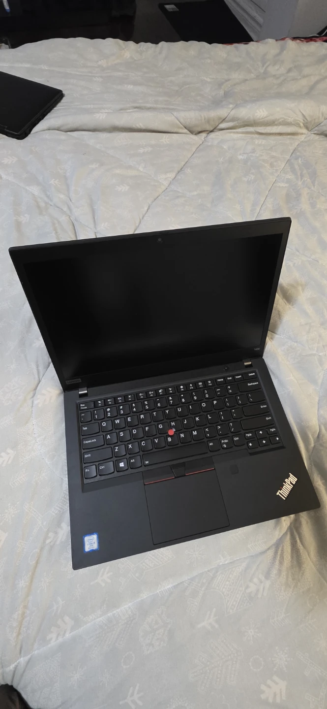Brand New Lenovo ThinkPad T490 - photo 2