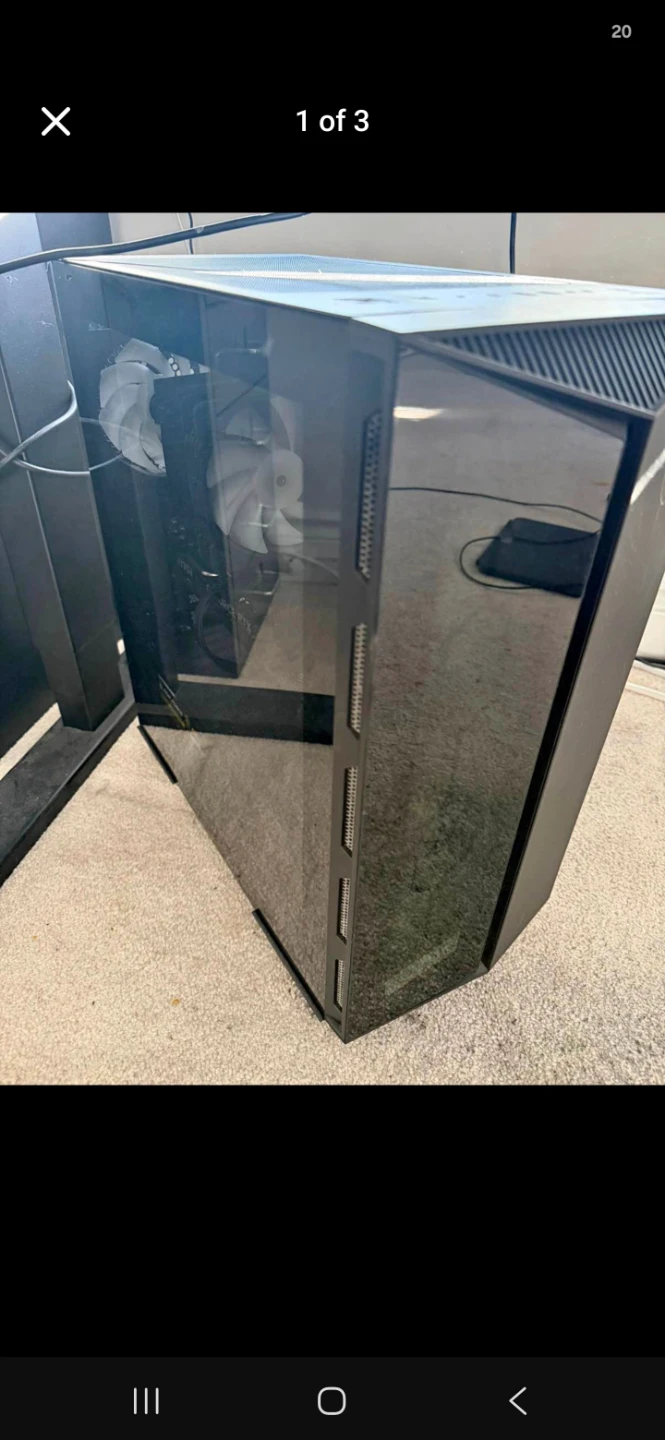 MSI Aegis R Gaming Desktop PC