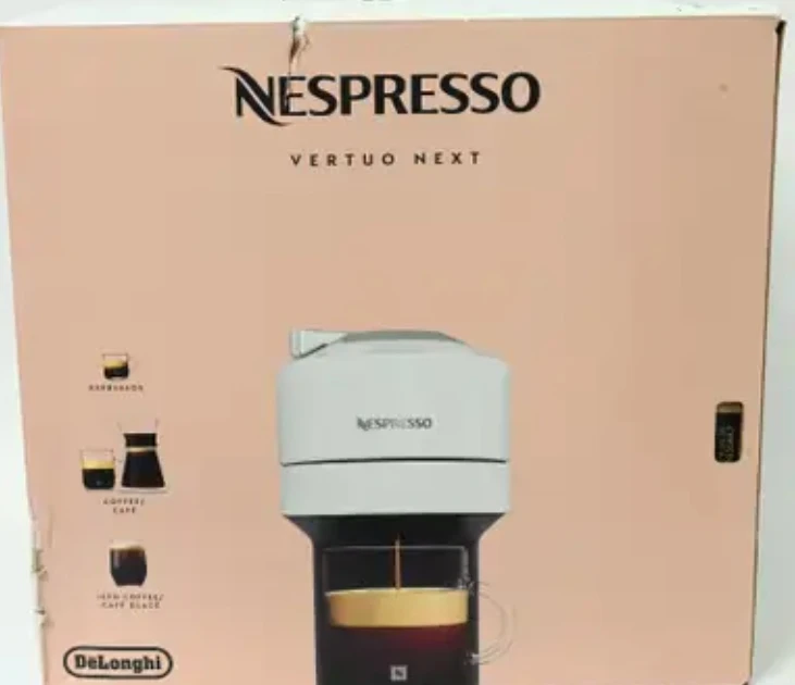 Nespresso  vertuo next machine