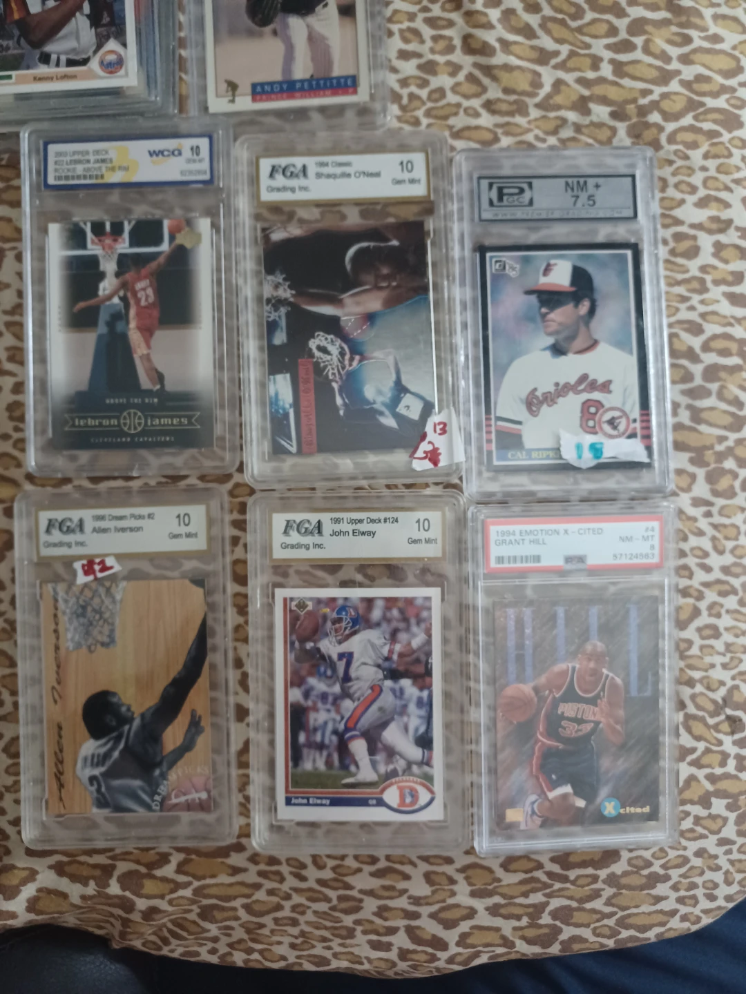 Collection of Graded Baseball Cards - photo 3