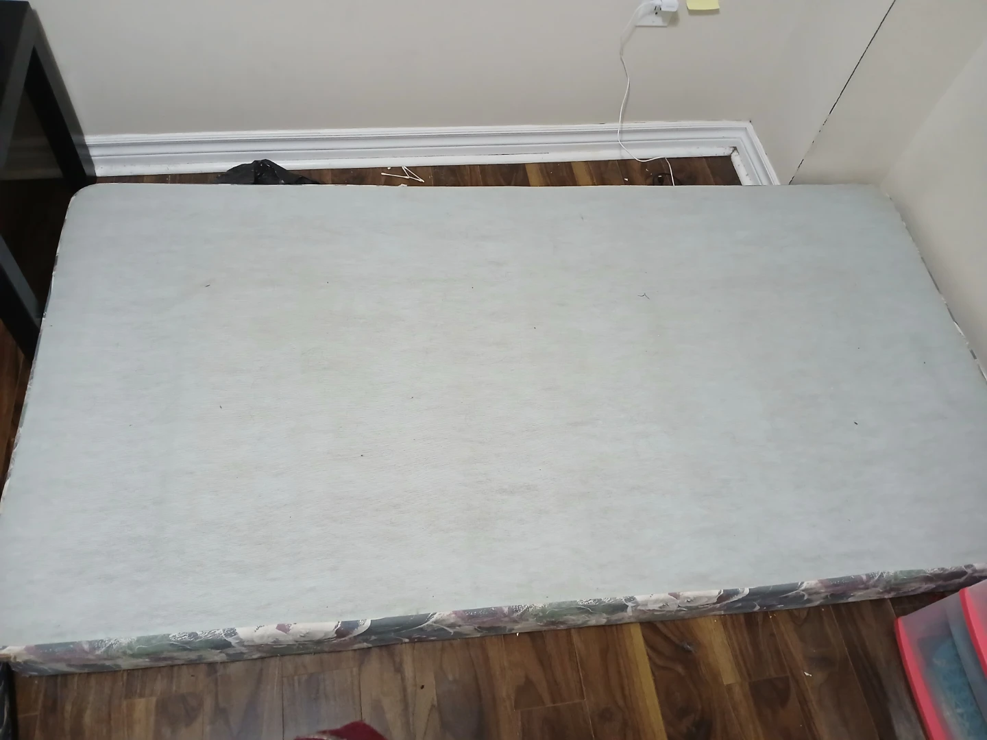Box Spring Mattress Foundation