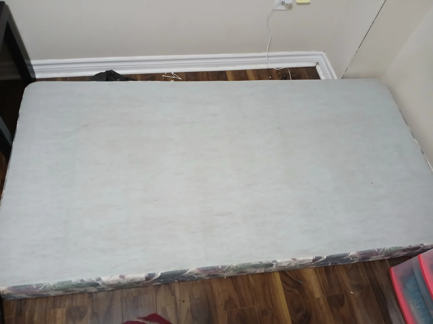 Box Spring Mattress Foundation - photo 2