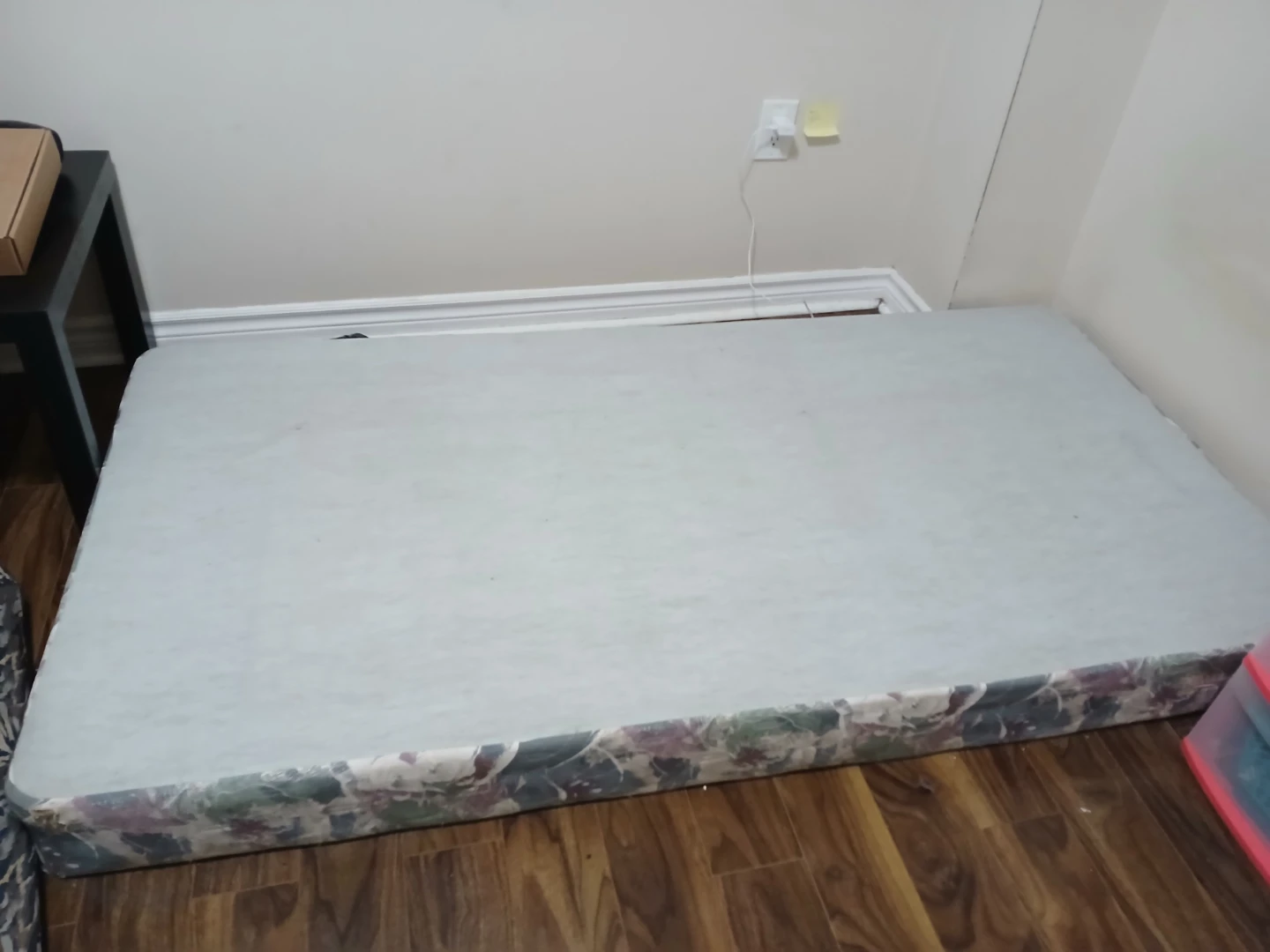 Box Spring Mattress Foundation - photo 3