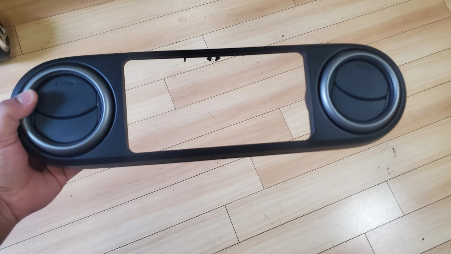 Toyota Tacoma Car Air Vent and Dashboard Bezel Trim