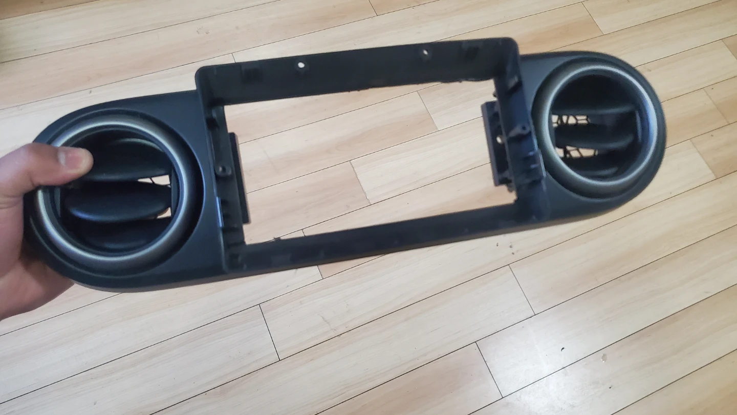 Toyota Tacoma Car Air Vent and Dashboard Bezel Trim - photo 2