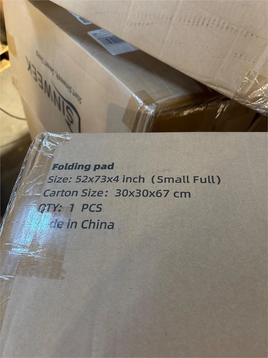 New Tri-fold mattress Twin, Twin XL, Full, Queen, King - photo 3