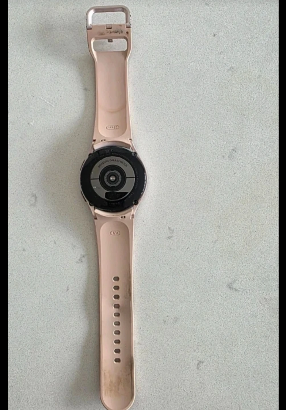 Samsung Galaxy Watch 4 Rose Gold - photo 2
