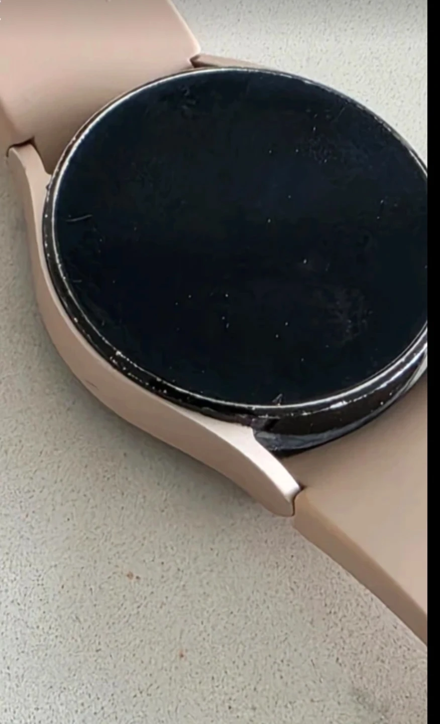 Samsung Galaxy Watch 4 Rose Gold - photo 4