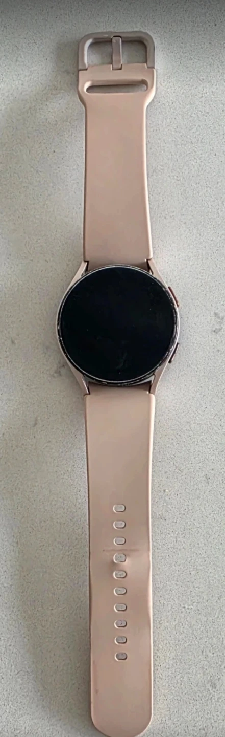 Samsung Galaxy Watch 4 Rose Gold - photo 5
