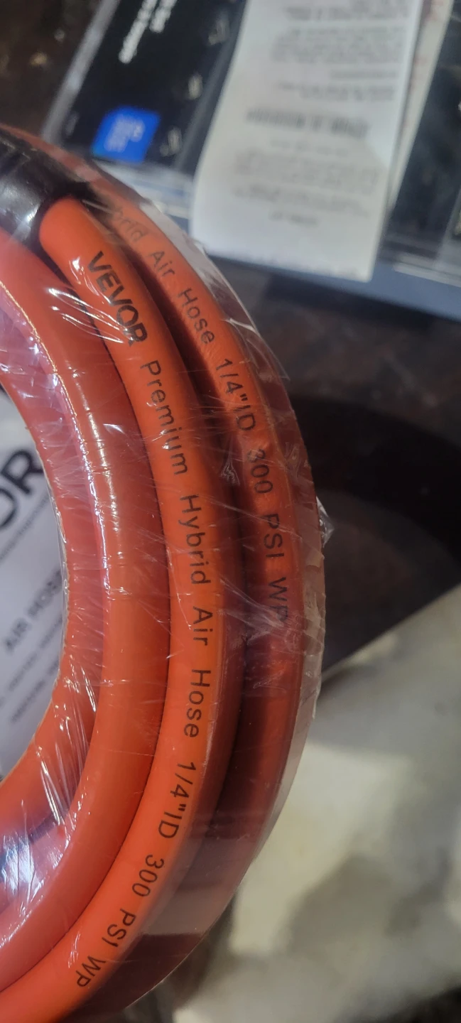 Air compressor hose - photo 2