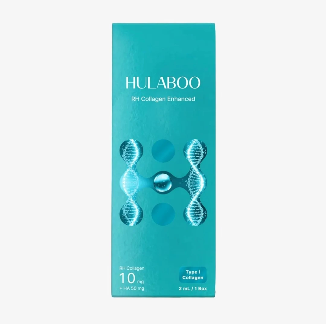 HULABOO RH Collagen Enhanced Serum - 2 mL x 1 Box