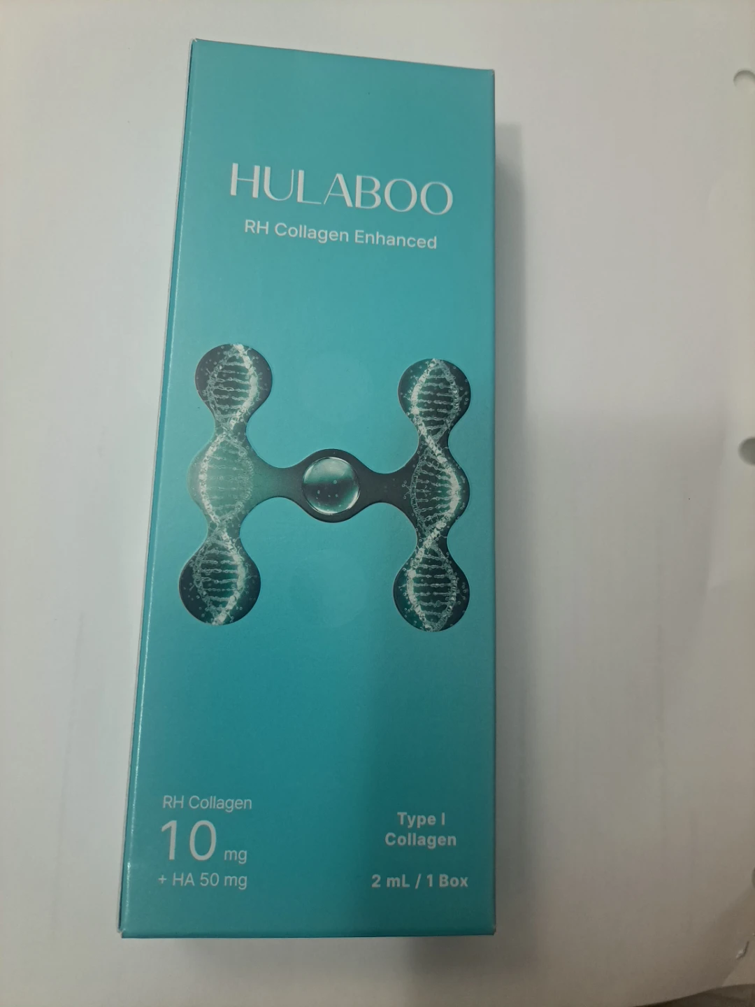 HULABOO RH Collagen Enhanced Serum - 2 mL x 1 Box - photo 2