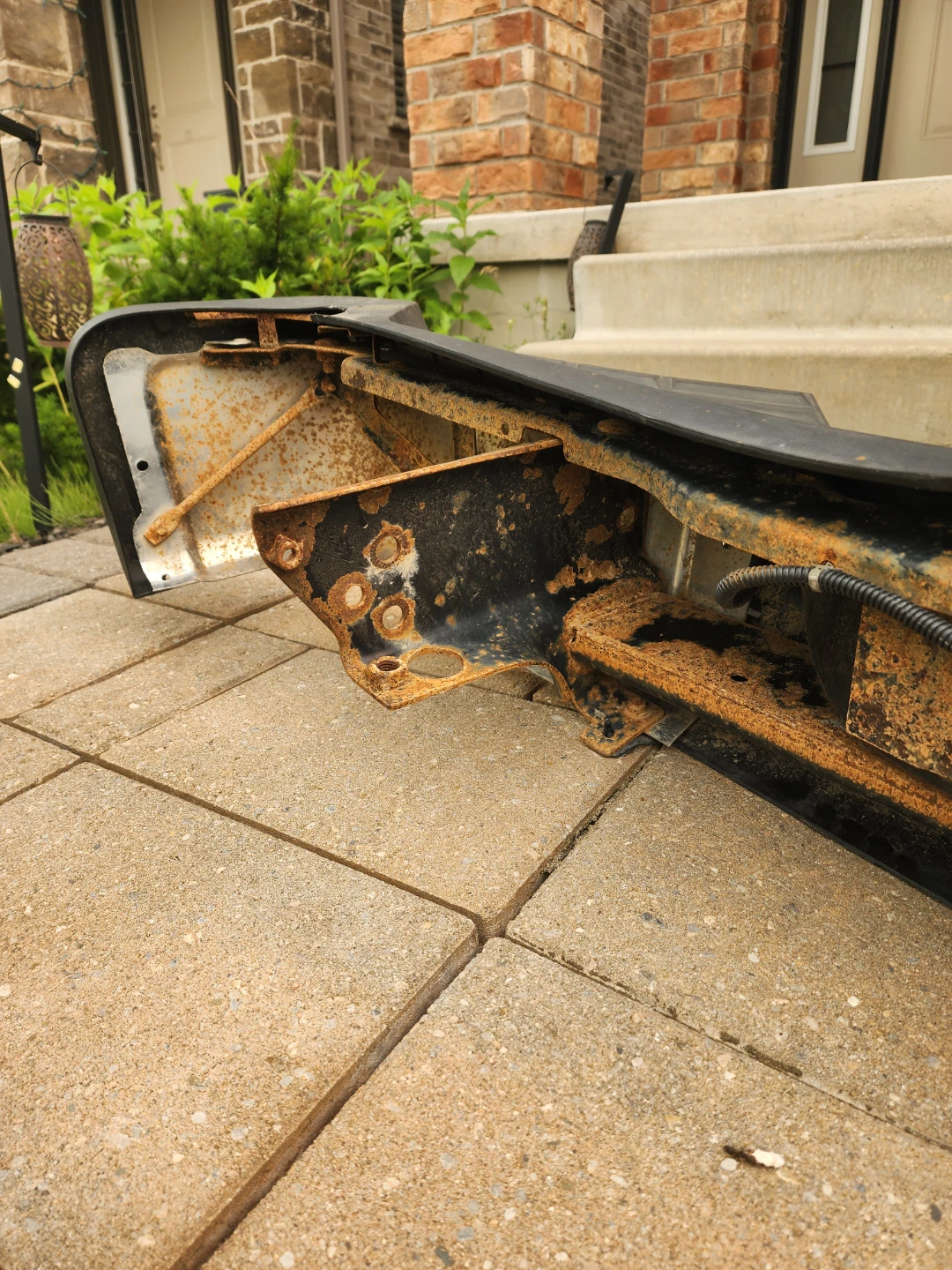 Truck Rear Bumper - photo 2