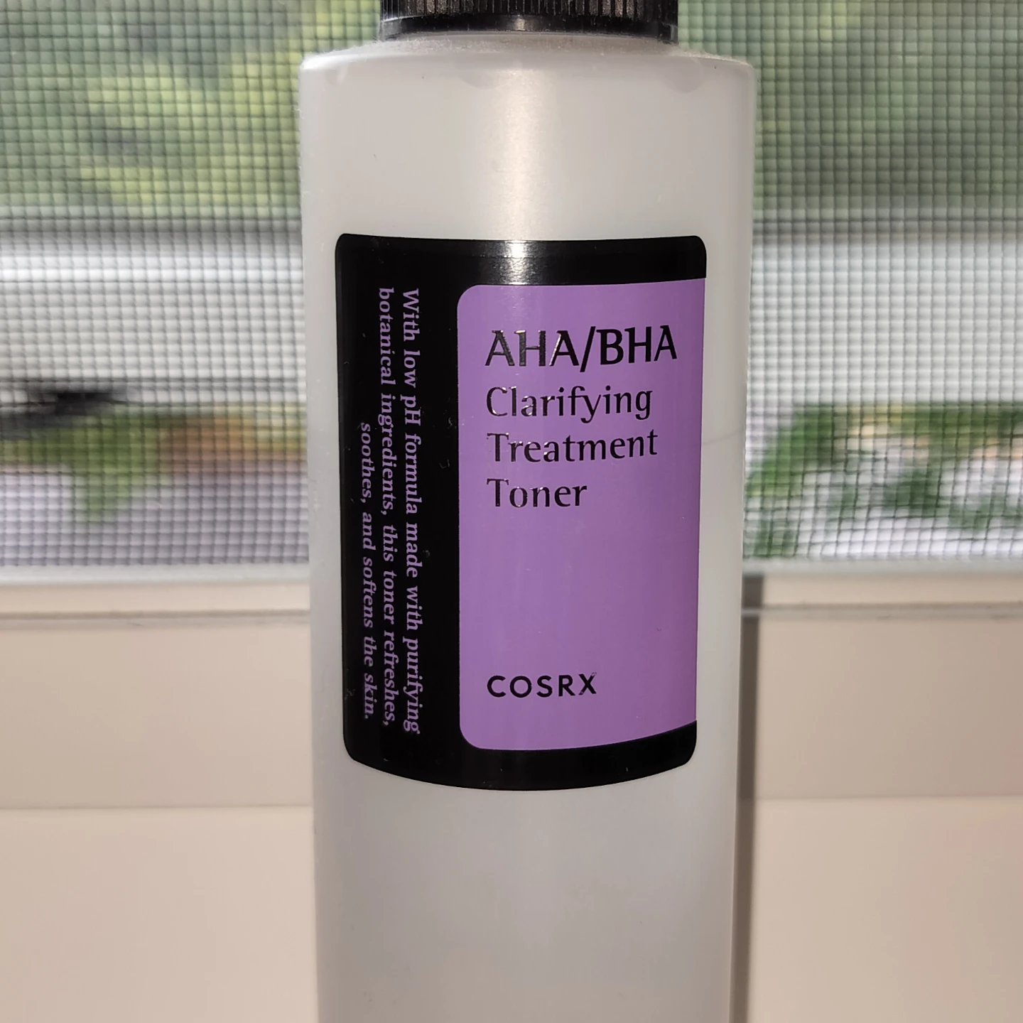 COSRX AHA/BHA Clarifying Treatment Toner 150ml - photo 4