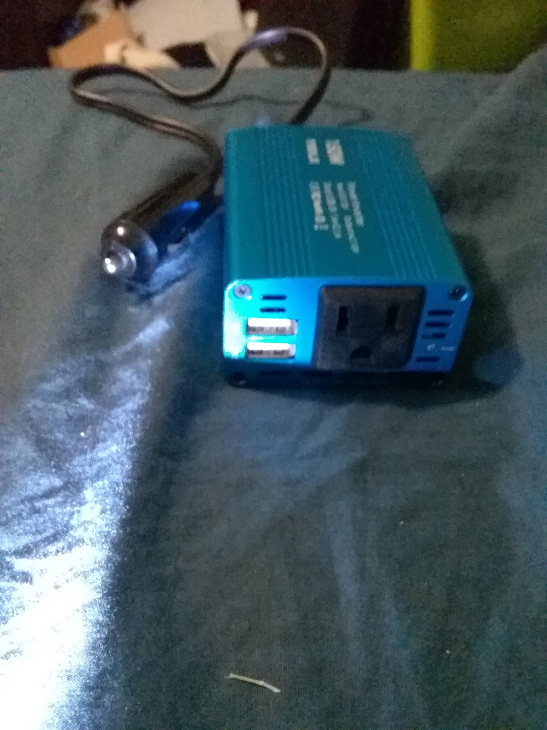 Car charger YSOLX 150W Power Inverter - photo 3