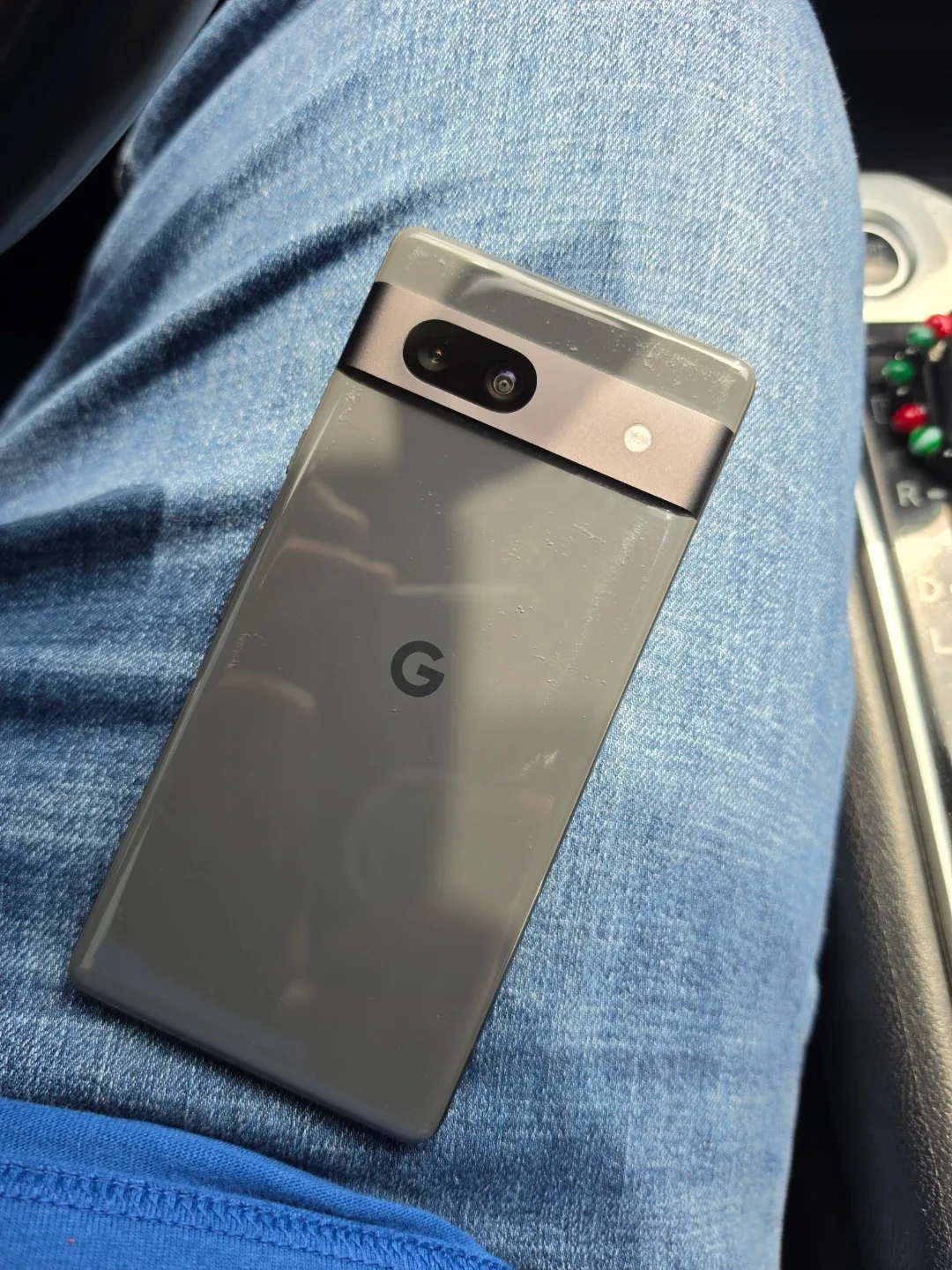 Google Pixel 7a - photo 4