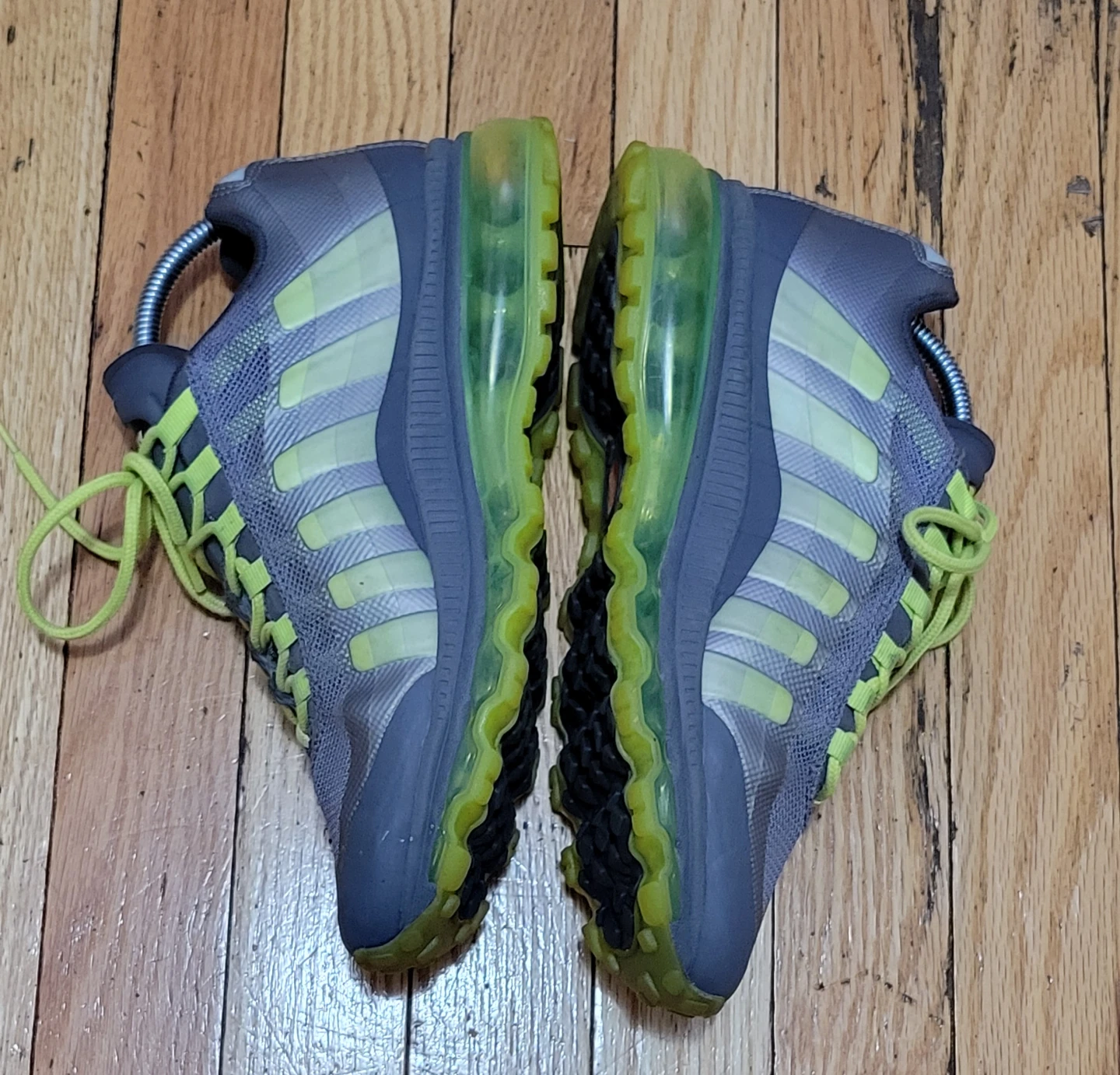 Nike Air Max Running Shoes Size 6 5 - photo 3
