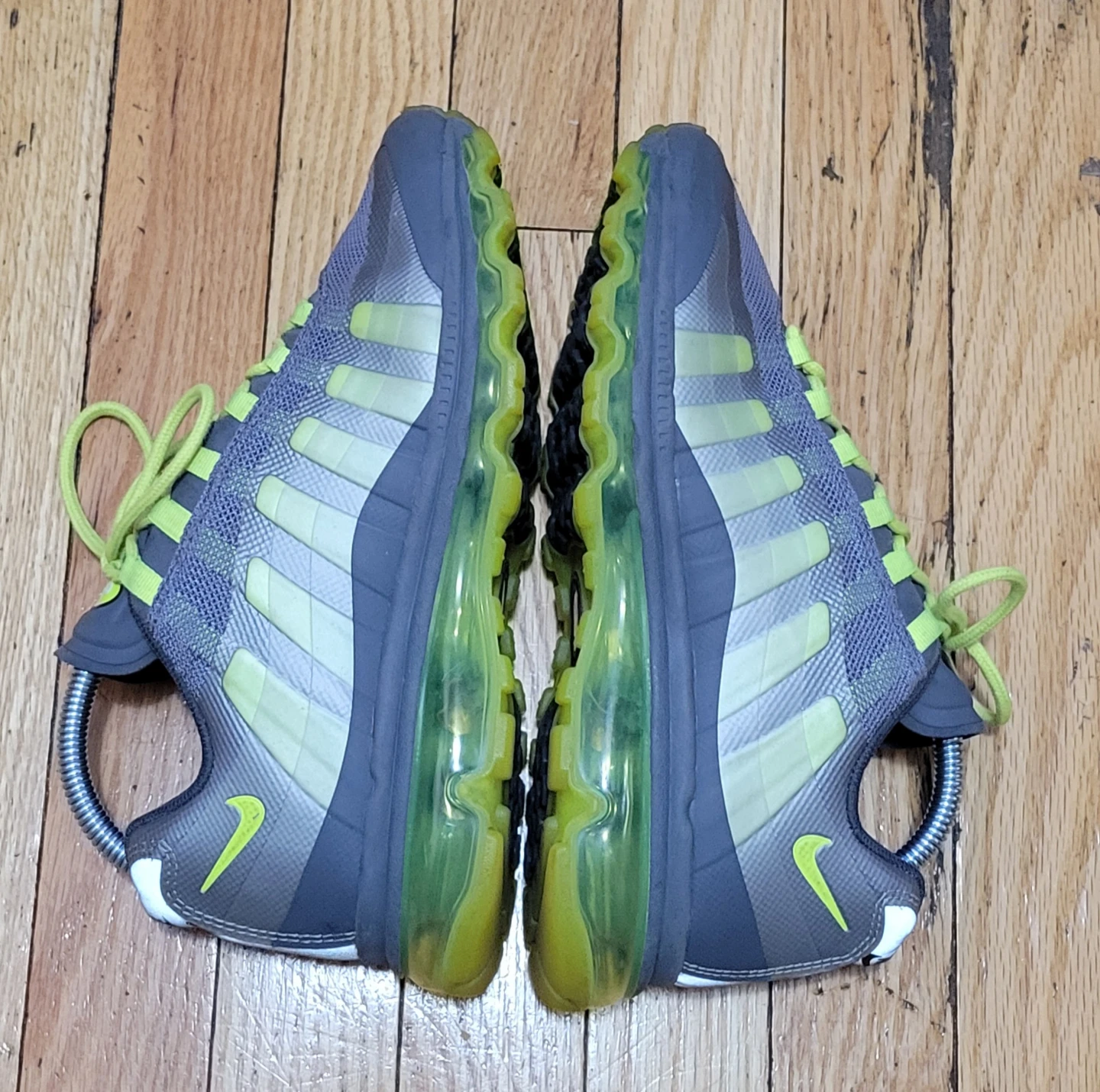 Nike Air Max Running Shoes Size 6 5 - photo 4