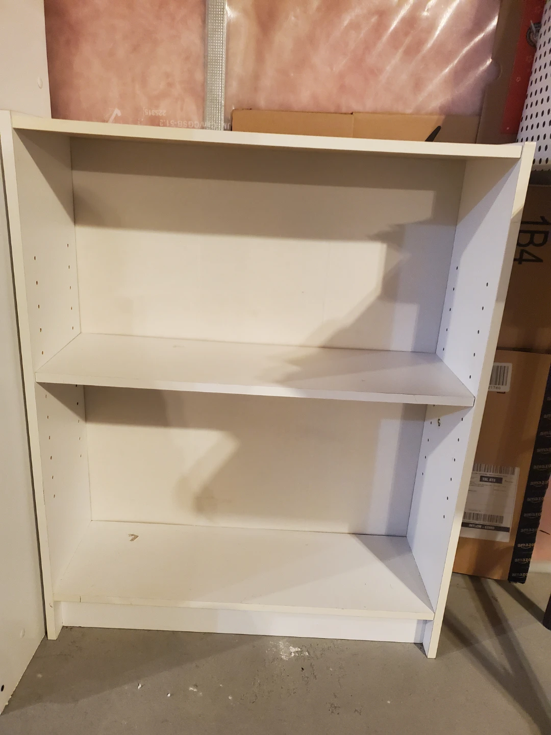 WHITE SHELF - photo 2