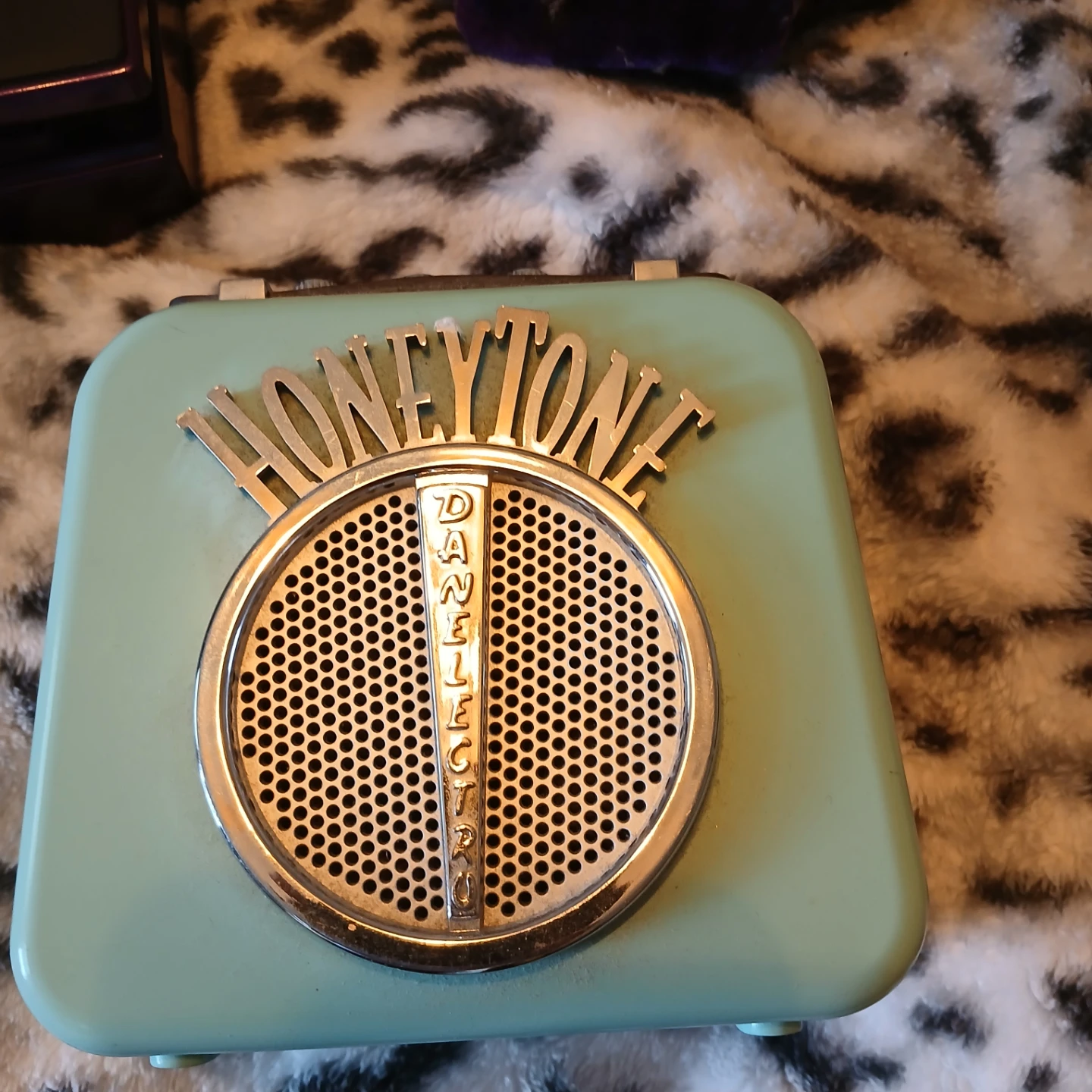 Danelectro Honeytone Mini Amp